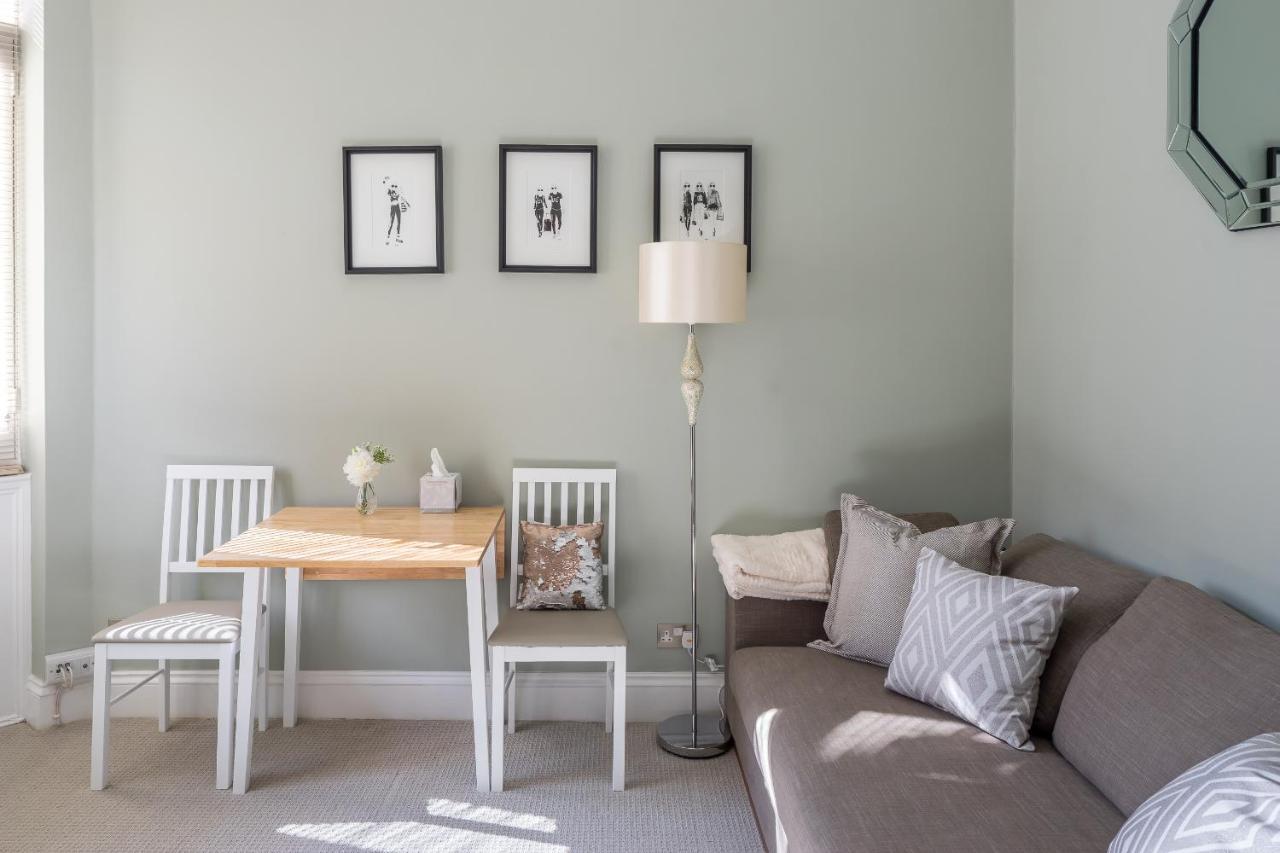 1 Minute From Sloane Square Homm Walkable To Harrods And Kings Road Apartman London Kültér fotó