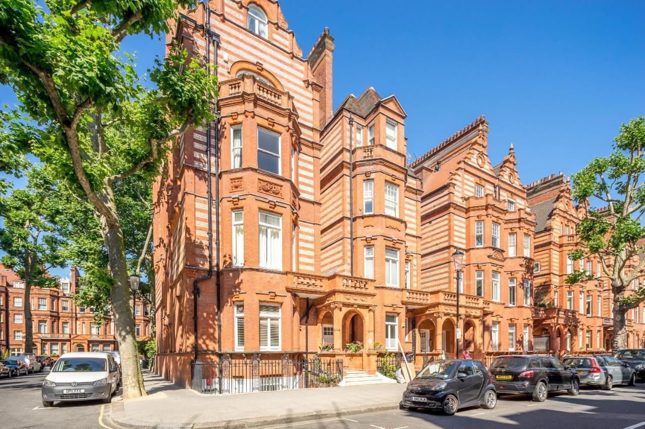 1 Minute From Sloane Square Homm Walkable To Harrods And Kings Road Apartman London Kültér fotó